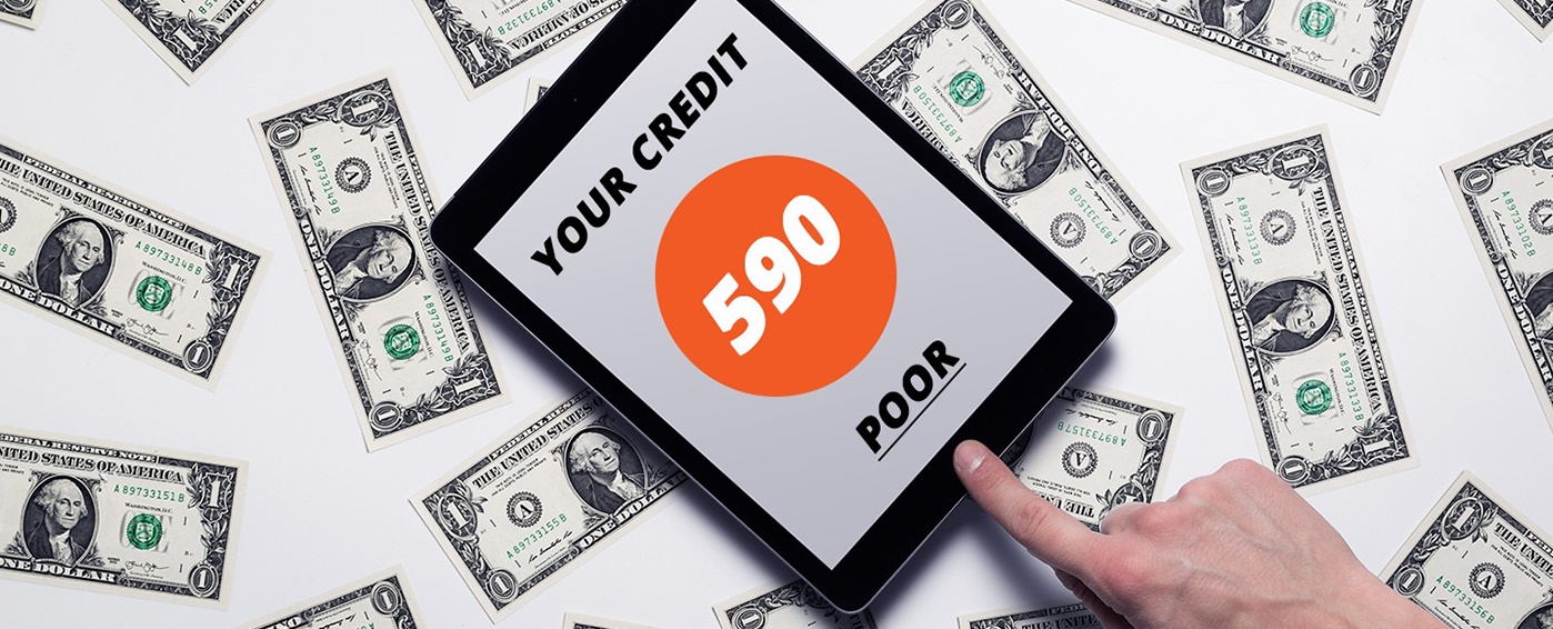 HOW TO GET APPROVED FOR A LOAN WITH A POOR CREDIT HISTORY
